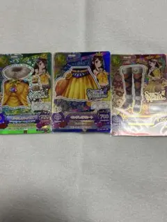 アイカツカード プレミアム セット