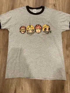 レッチリ 半袖 白 リンガーT バンドT ビンテージ 00s レッチリ 半袖 白 リンガーT バンドT ビンテージ 00s 2025年最新