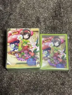 ポケカエリカ スリーブ デッキケース / タッグボルト ポケモンセンター限定