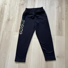 アディダス　adidas ネイビー　ジャージ　140サイズ
