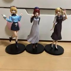 推しの子　B小町フィギュア三体セット
