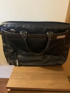 Water Guard ビジネスバッグ ブラック