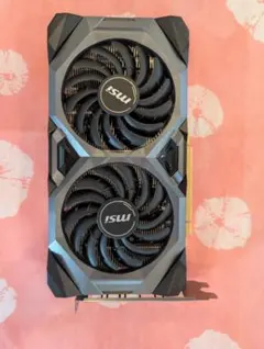 MSI Radeon RX 5600 XT グラフィックスボード VD7196 - メルカリ
