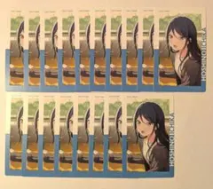 プロセカ エピカ ノーマル N 星乃一歌 22A 18枚