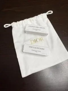 Christian Dior 香水 ミニボトル 2種セットのサムネイル