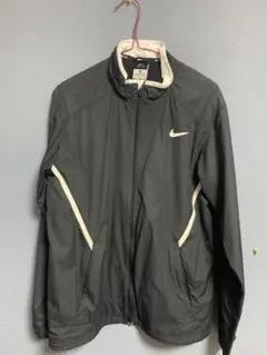 Nike Dri-Fit ウィンドブレーカー M 黒