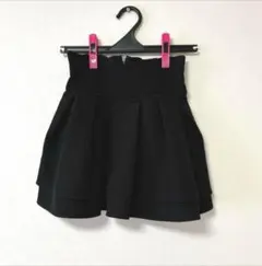 殿堂入り!!美脚になれるスカート♡（インナーパンツ付）Mミシェルマカロン