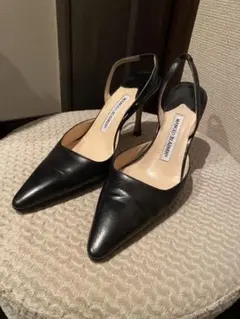 2026年最新】Manolo blahnik 38の人気アイテム - メルカリ