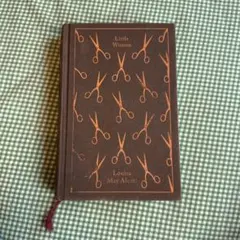Little Women Louisa May Alcott 布ハードカバー