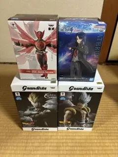 フィギュアアーツ ラクスクライン&キラヤマト＋mini2点 - メルカリ