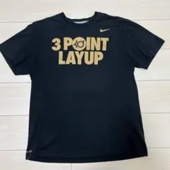 Nike DRI-FIT 3 POINT LAYUP Tシャツ XL