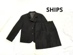 【美品】SHIPS フォーマル 130 女の子