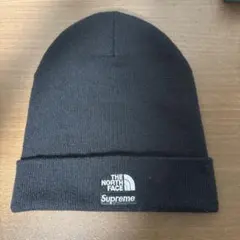 THE NORTH FACE Supreme ニット帽
