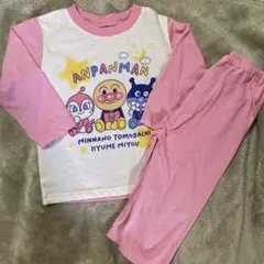アンパンマン　パジャマ　95