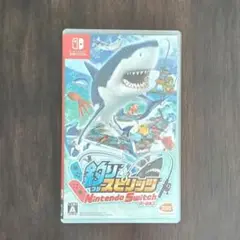 釣りスピリッツ Nintendo Switchバージョン