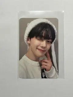 ZEROBACEONE ZB1 ゼベワン キムギュビン 特典 トレカ