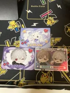 にじさんじ ピグパーティー ポテトチップス 葛葉 叶 ChroNoiR ルンルン