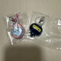 【たまごっち】めじるしアクセサリー3 ござるっち　ふぁみたま