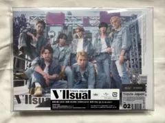 Travis Japan Vllsual CD 初回J盤