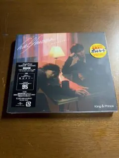 King & Prince CD