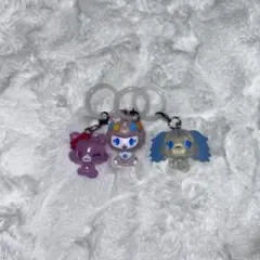 ジュエルペット めじるしアクセサリー