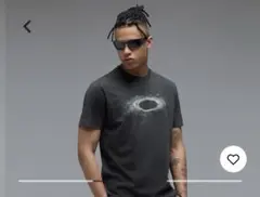 公式サイト完売品　オークリー Lunar Ellipse Tee