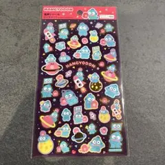 箔押しシール　ハンギョドン