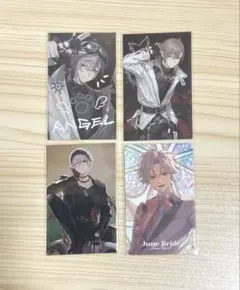 にじさんじ ChroNoiR 7周年 Anniversary メタルカード