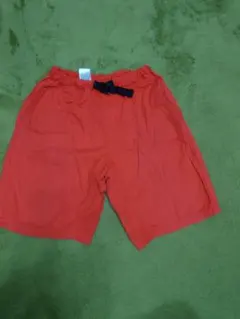 マーキーズ　 150サイズ　コットン100 ハーフパンツ