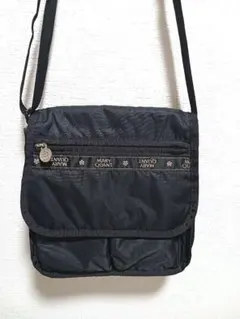 美品！MARY QUANT ショルダーバッグ ブラックのサムネイル