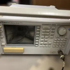 アンリツ製スペアナMS2663C(9KHzー3GHz)ジャンク品 - メルカリ