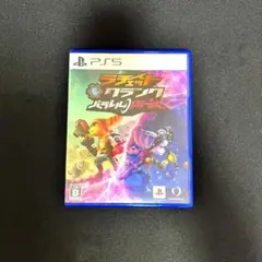 ラチェット＆クランク パラレル・トラブル PS5