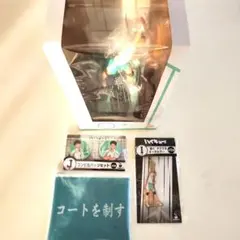 ハッピーくじ　ハイキュー D賞 岩泉一 フィギュア セット