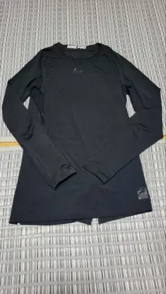 NIKEプロドライフィットシャツ ブラック