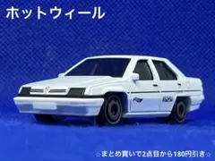 Hotwheels Proton Saga 白