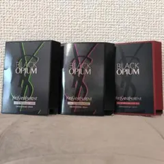 ブラックオピウム イリシットグリーン　ネオン　オーバーレッドのサムネイル