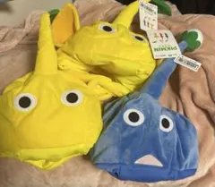 ピクミンなりきり帽子