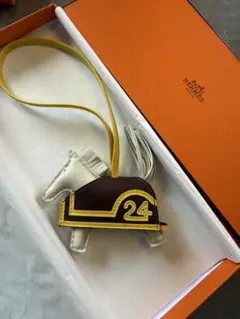 HERMES エルメス ロデオチャーム ロベオクール 24 - メルカリ