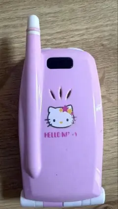 レア】 ハローキティ キティ メルプチ 携帯 ガラケー メールケータイ