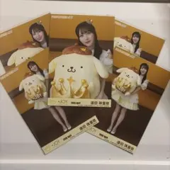 逢田珠里依 生写真 コンプ ポムポムプリン ≒JOY ニアジョイ - メルカリ