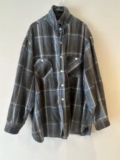 Maison Margiela 2022aw 中綿入りシャツジャケット - メルカリ