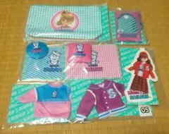 セーラーズ　リカちゃんくじ まとめ売り