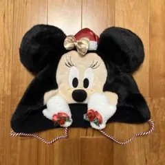 ディズニークリスマス2025 ミニー ファンキャップ
