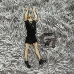 ハイキュー　宮侑　アクリルスタンド