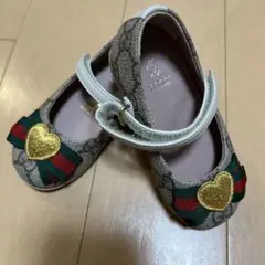 GUCCI キッズ スニーカー GGスプリーム 猫柄 | Mercari