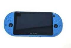 PS Vita PCH-2000 アクアブルー 16GB