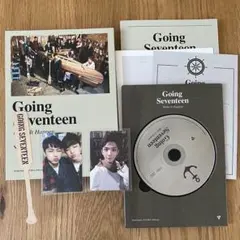 seventeen セブチ ジョシュア going seventeen トレカ