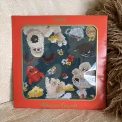 FEILERフェイラー ウォレスとグルミット タオルハンカチ