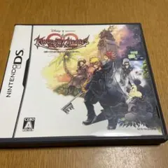 任天堂DS キングダムハーツ　358／2デイズ　中古ソフト