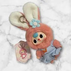 babythree ベイビースリー マカロンシリーズ ぬいぐるみ ピンク
